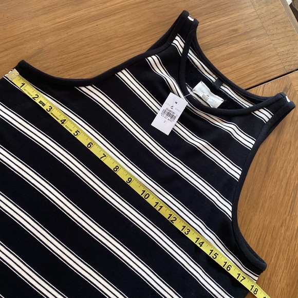 LOU & GREY STRIPED KNIT TANK TOP - Picture 5 of 9